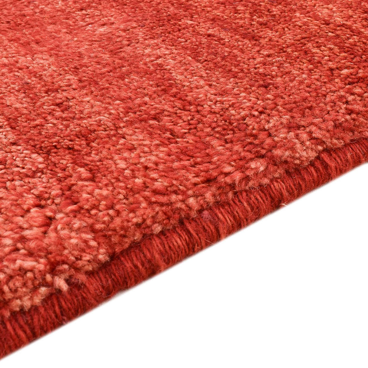 Gabbeh tapijt - Perzisch - 179 x 124 cm - rood