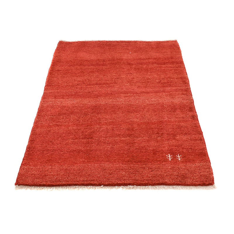 Gabbeh tapijt - Perzisch - 179 x 124 cm - rood