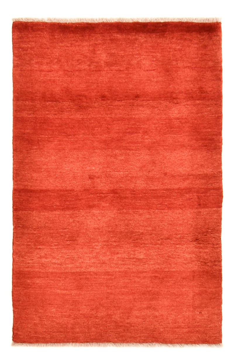 Gabbeh tapijt - Perzisch - 185 x 119 cm - rood