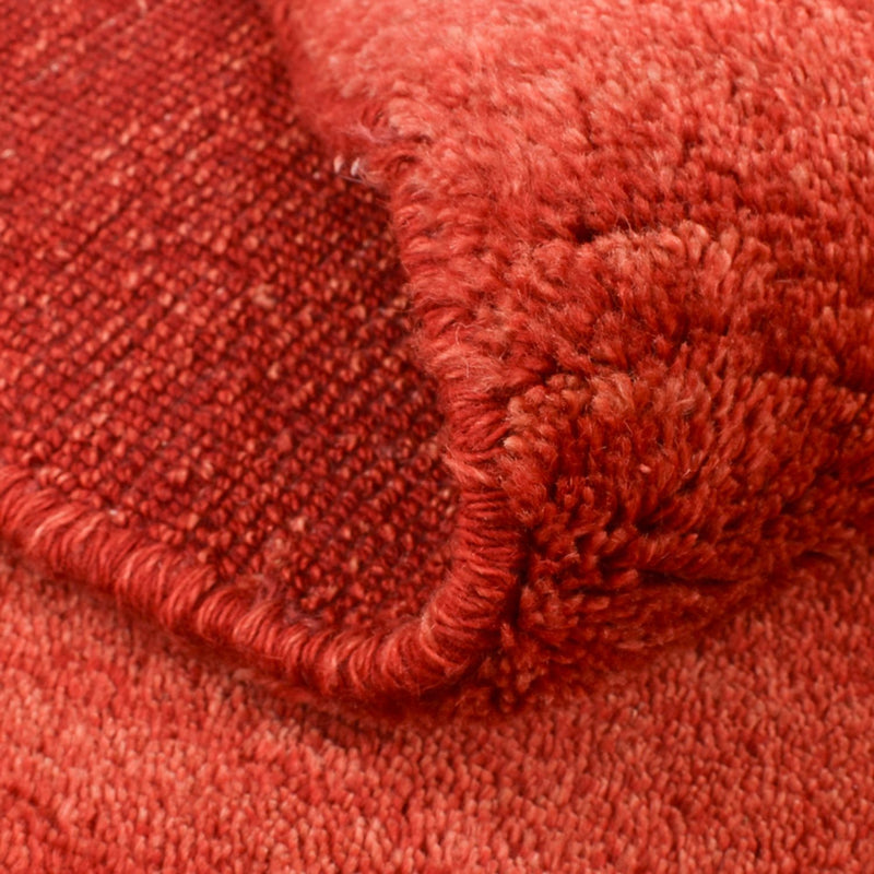 Gabbeh tapijt - Perzisch - 185 x 119 cm - rood