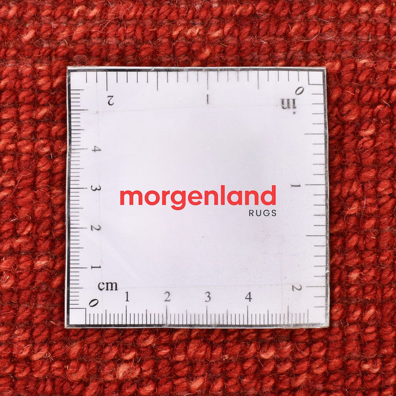 Gabbeh tapijt - Perzisch - 185 x 119 cm - rood