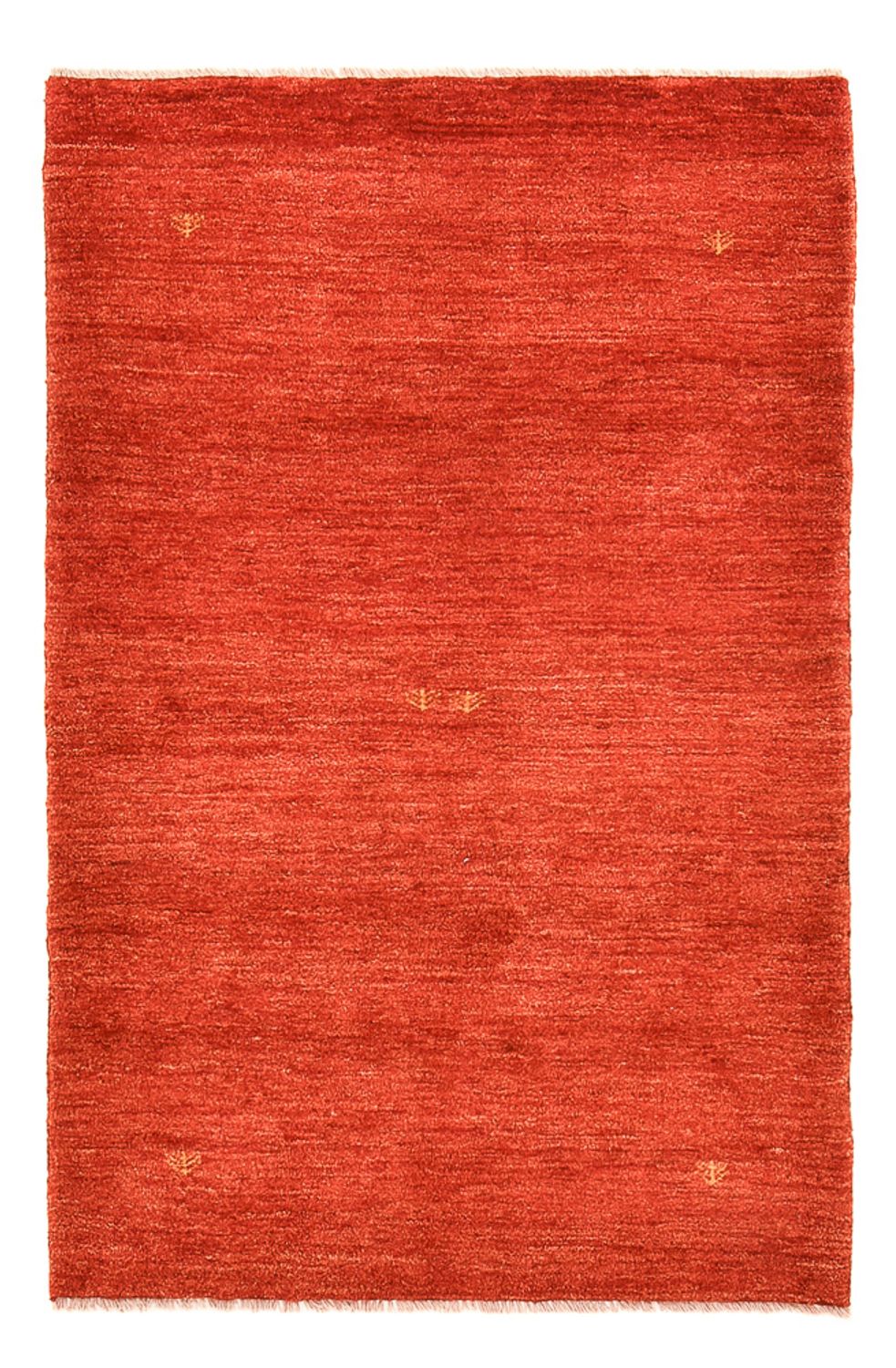 Gabbeh tapijt - Perzisch - 181 x 117 cm - rood