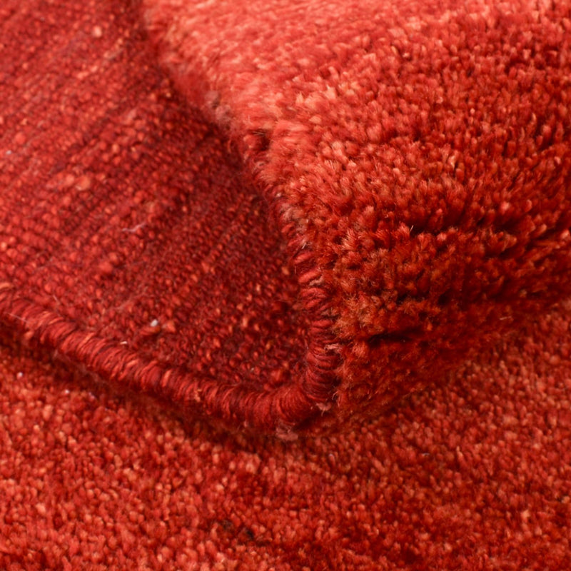 Gabbeh tapijt - Perzisch - 181 x 117 cm - rood