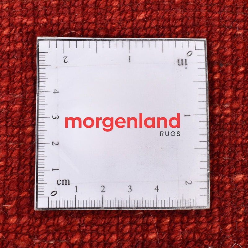 Gabbeh tapijt - Perzisch - 181 x 117 cm - rood