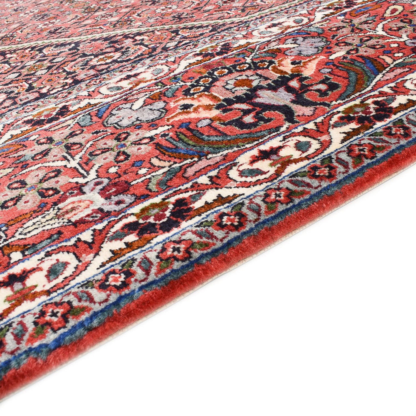 Bidjar Tapijt 295x209cm - Perzisch tapijt