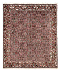 Perzisch tapijt - Bijar - 239 x 202 cm - roest