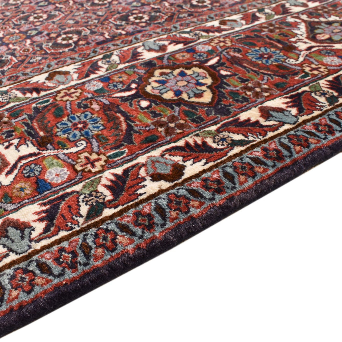 Bidjar Tapijt 202x239cm - Perzisch tapijt - roest