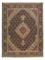 Perzisch tapijt - Tabriz - Royal - 202 x 152 cm - roest
