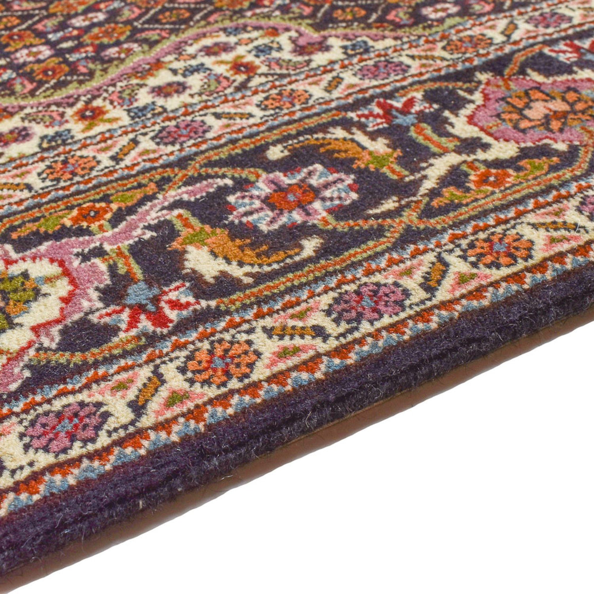 Perzisch tapijt - Tabriz - Royal - 202 x 152 cm - roest