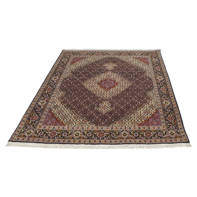 Perzisch tapijt - Tabriz - Royal - 202 x 152 cm - roest