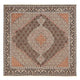 Tabriz - 40 Raj Tapijt 202x198cm - Perzisch tapijt