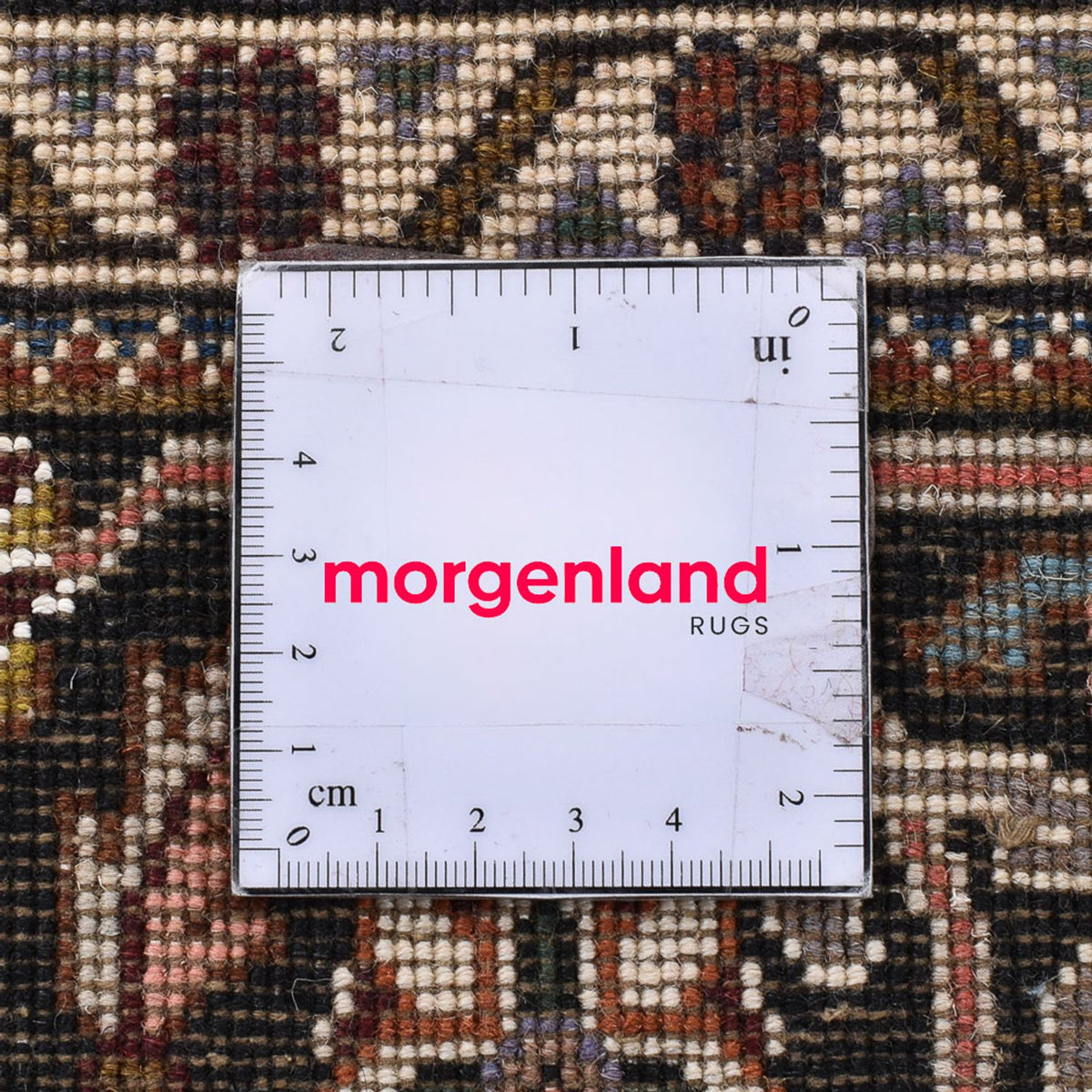 Perzisch tapijt - Tabriz - Royal vierkant  - 202 x 198 cm - bruin