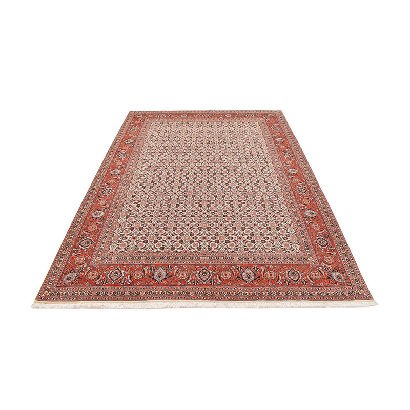Perzisch tapijt - Tabriz - Royal - 291 x 199 cm - roze