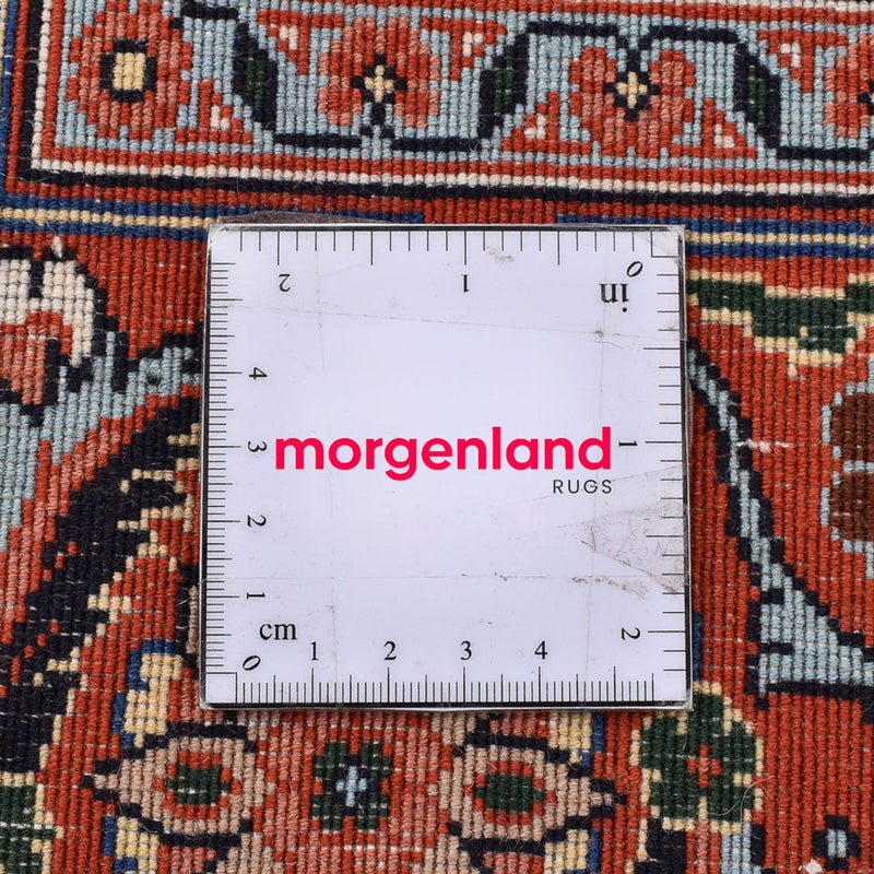 Perzisch tapijt - Tabriz - Royal - 291 x 199 cm - roze