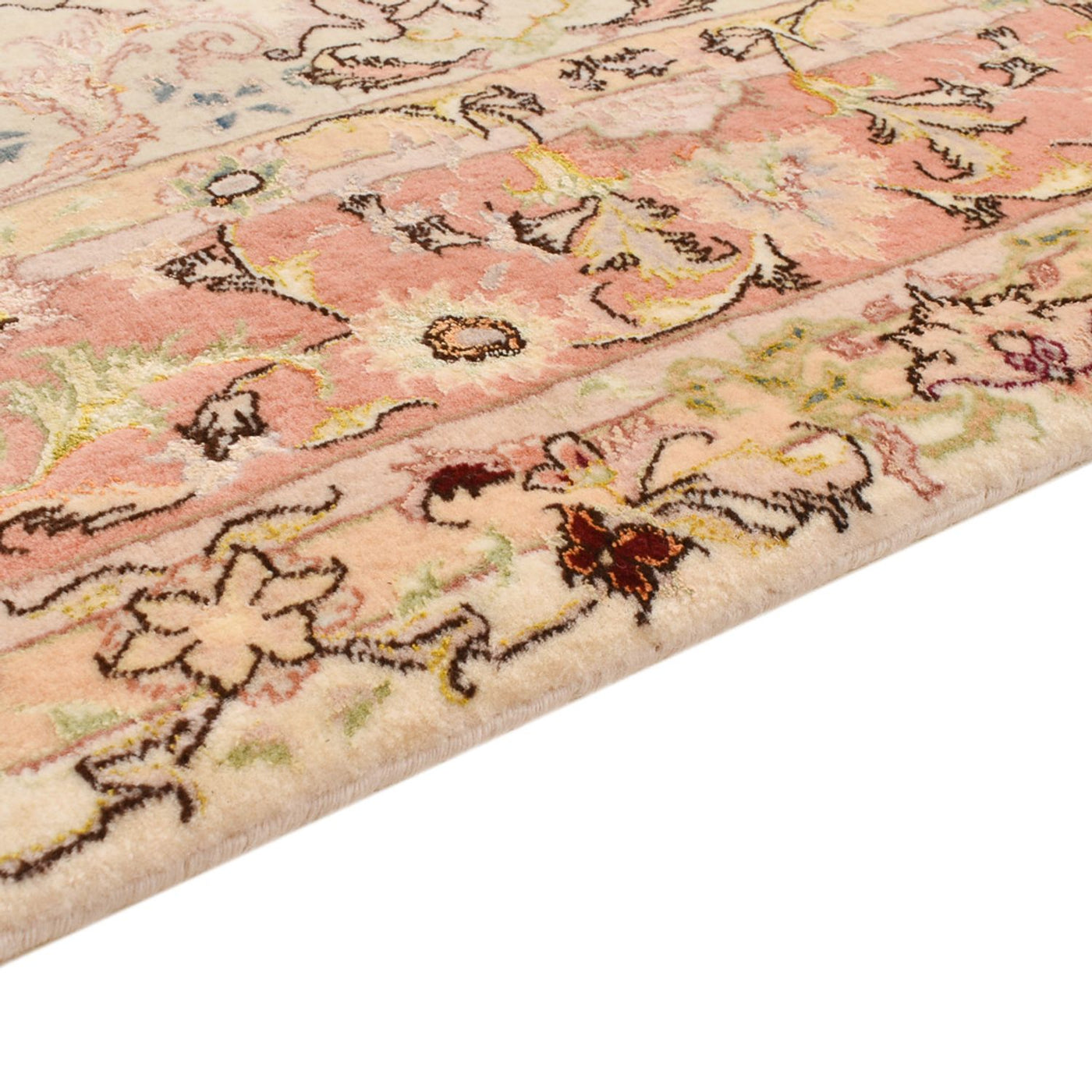 Tabriz - 50 Raj Tapijt 210x153cm - Perzisch tapijt