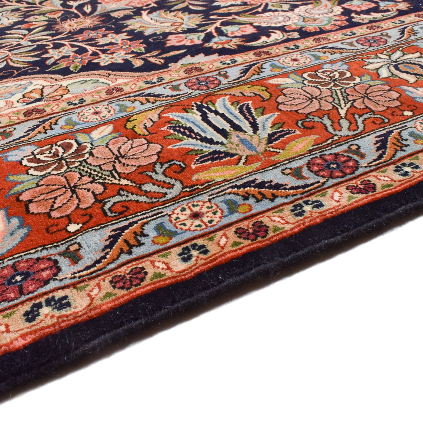 Bidjar Tapijt 298x199cm - Perzisch tapijt