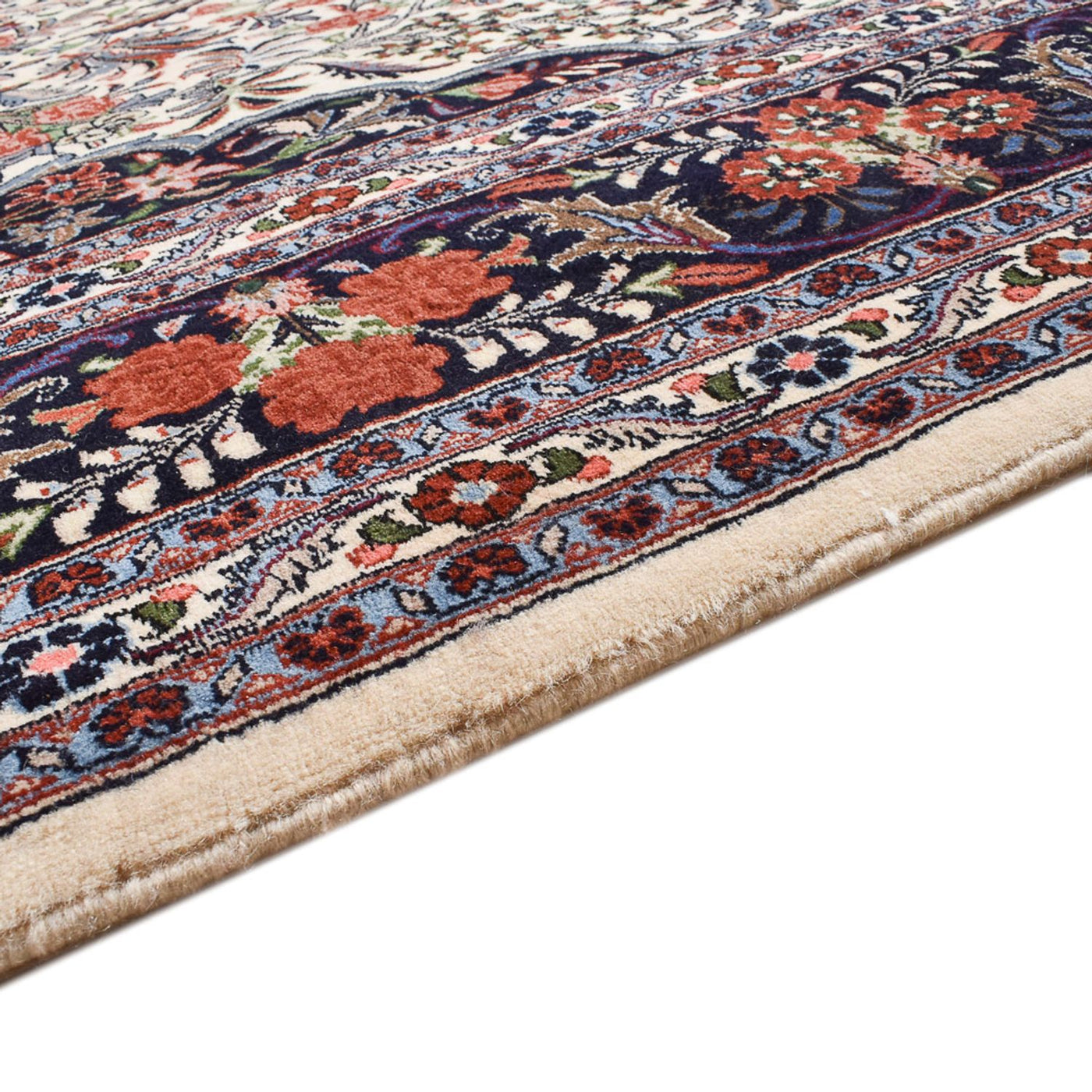 Bidjar Tapijt 318x203cm - Perzisch tapijt