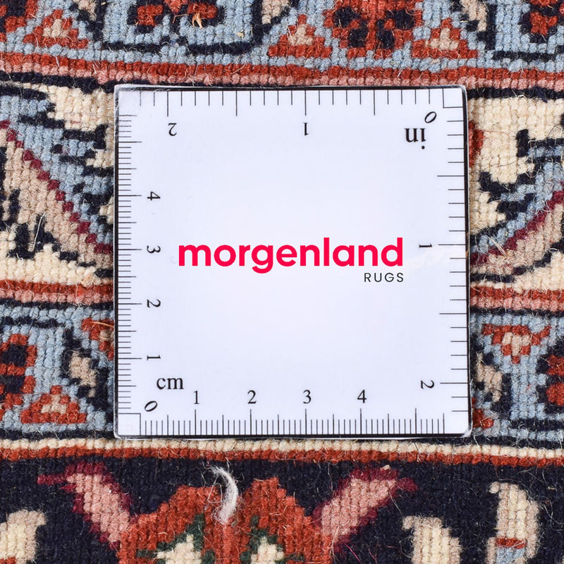 Perzisch tapijt - Bijar - 318 x 203 cm - crème