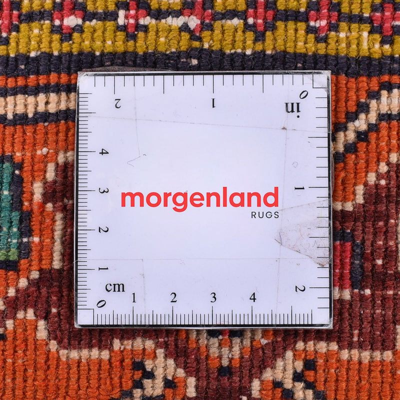 Perzisch tapijt - Bijar - 393 x 298 cm - donker beige