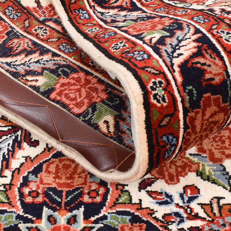 Loper Perzisch tapijt - Bijar - 316 x 76 cm - beige