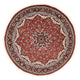 Bidjar Tapijt 145x145cm - Perzisch tapijt