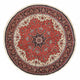 Bidjar Tapijt 154x154cm - Perzisch tapijt