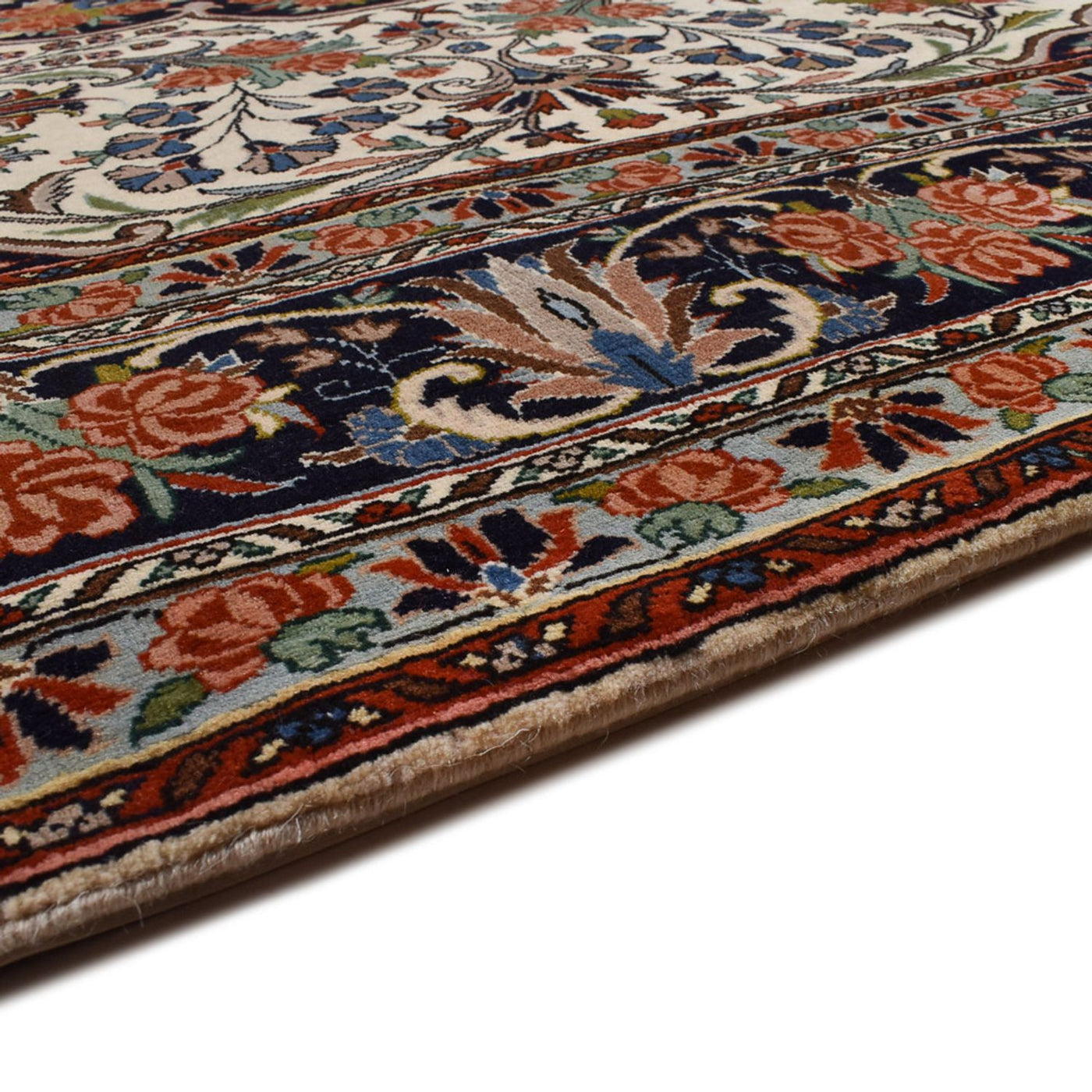 Bidjar Tapijt 314x203cm - Perzisch tapijt