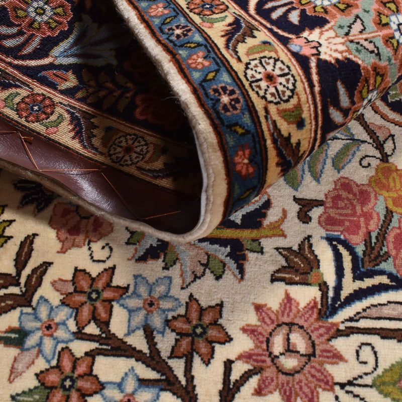 Perzisch tapijt - Bijar - 293 x 197 cm - zand