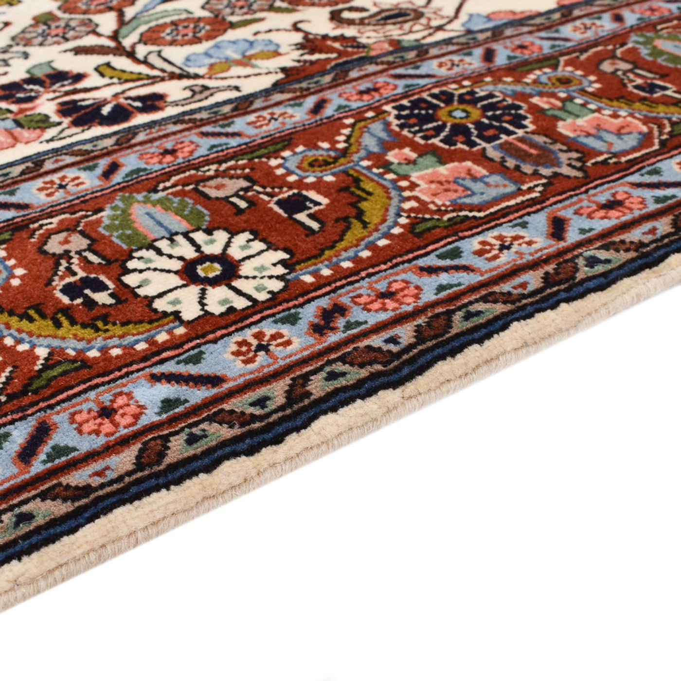 Bidjar Tapijt 215x137cm - Perzisch tapijt