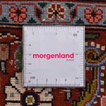 Perzisch tapijt - Bijar - 215 x 137 cm - crème