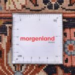 Perzisch tapijt - Bijar - 250 x 171 cm - zand