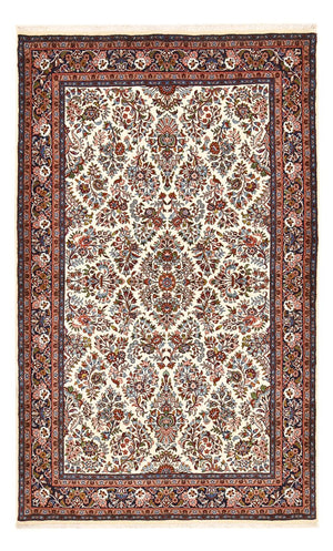 Perzisch tapijt - Bijar - 226 x 135 cm - crème
