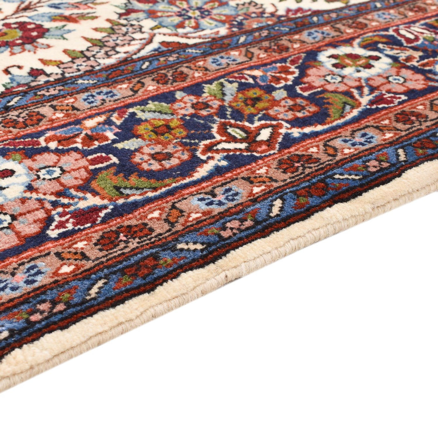 Bidjar Tapijt 226x135cm - Perzisch tapijt
