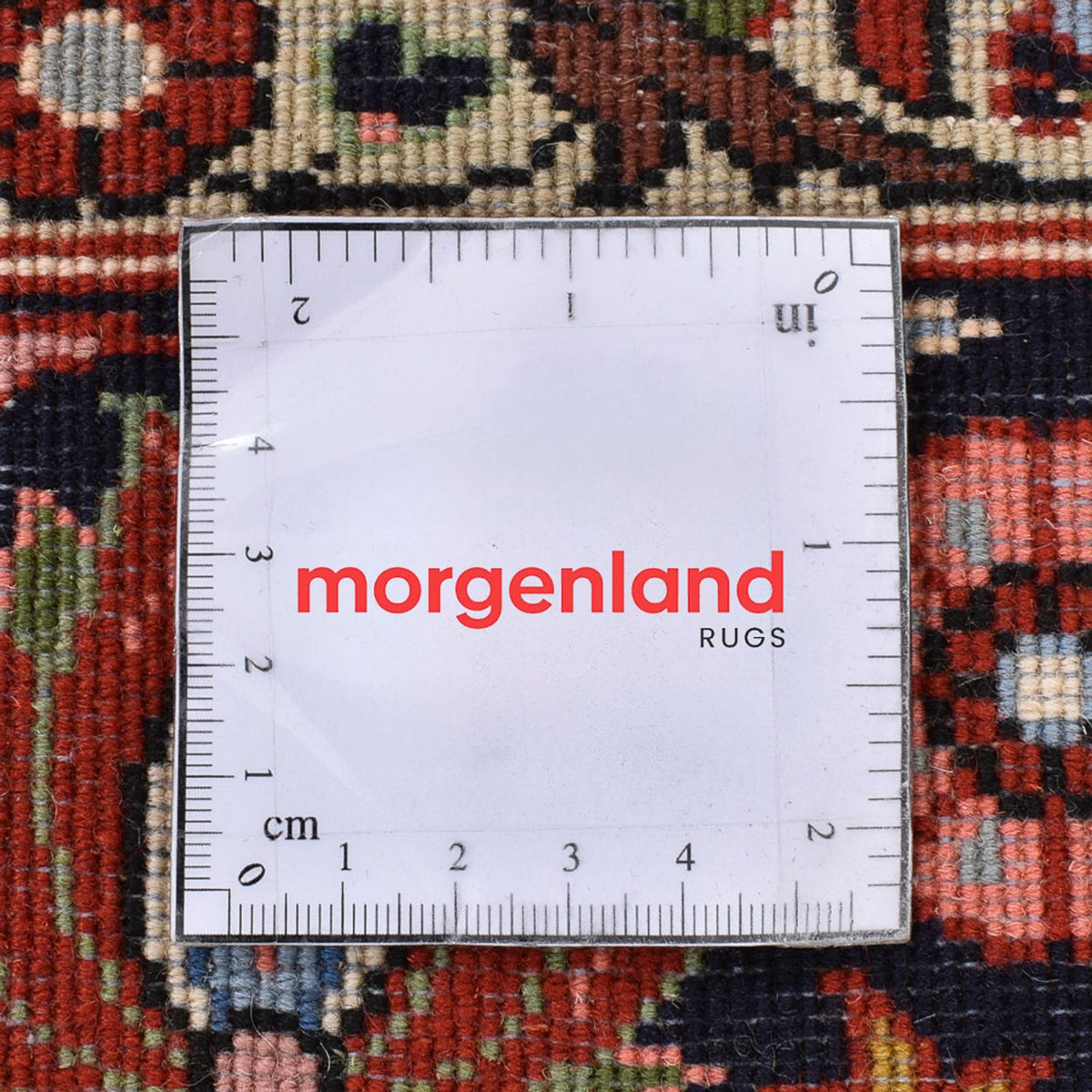 Perzisch tapijt - Bijar - 250 x 171 cm - zand