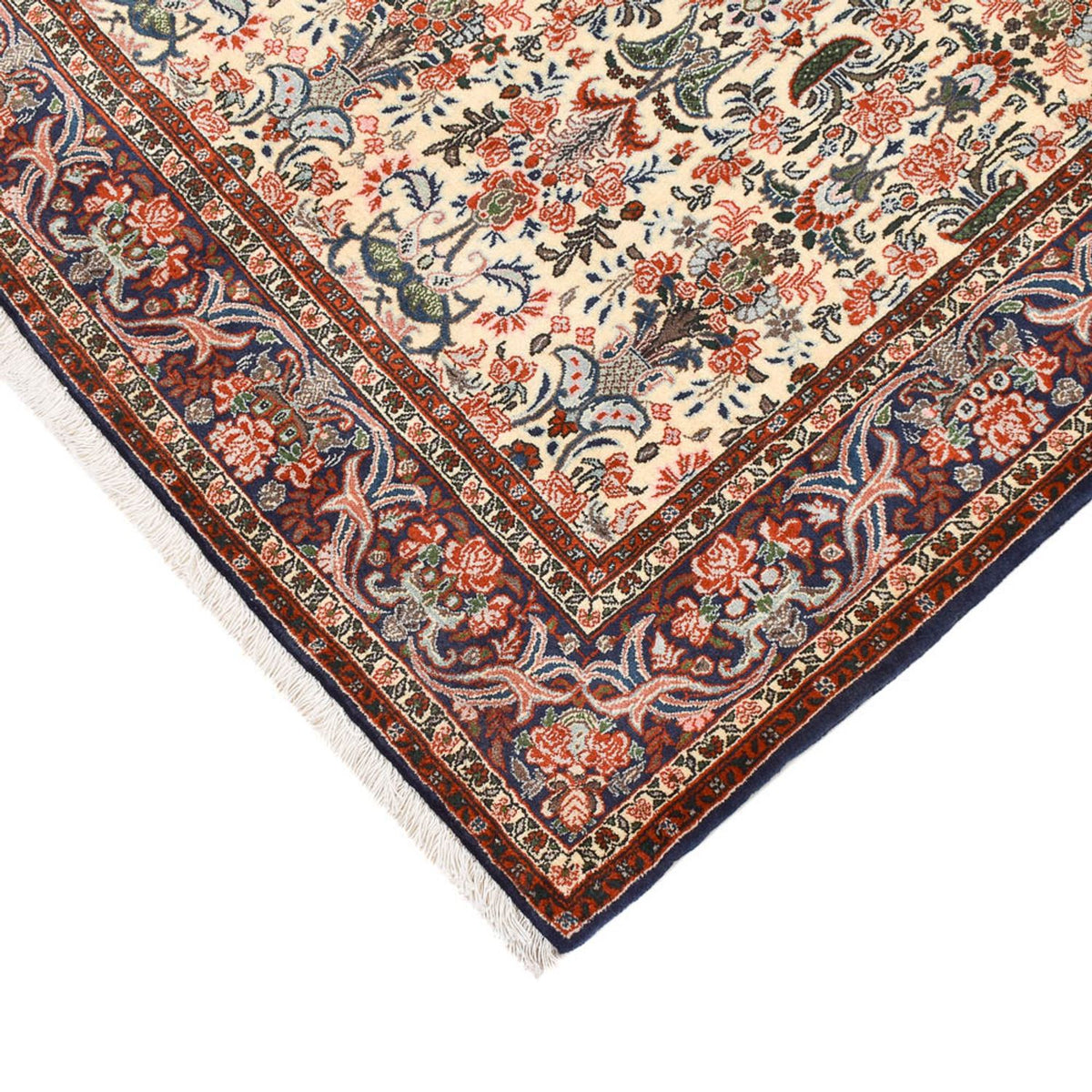 Perzisch tapijt - Bijar - 212 x 140 cm - zand