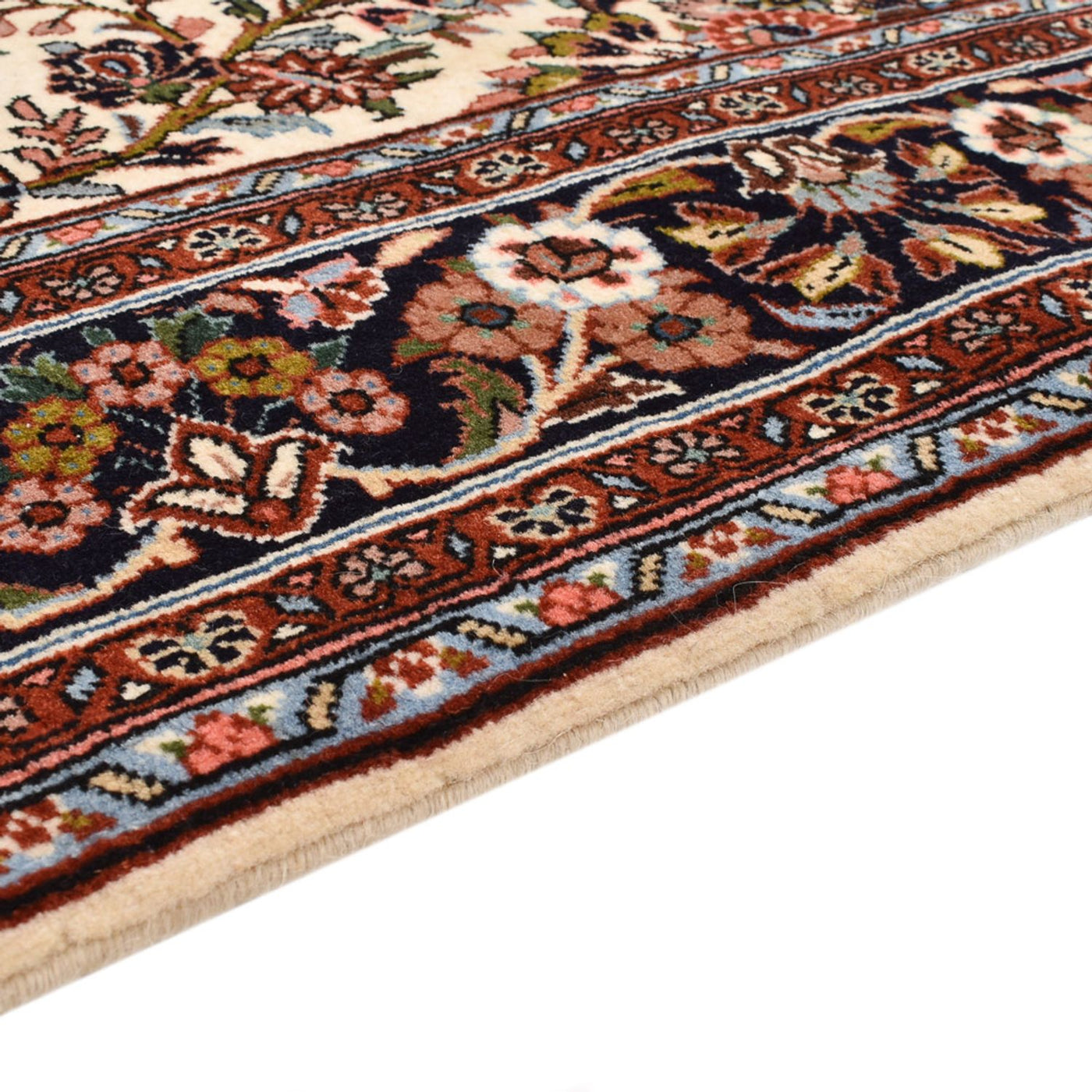 Bidjar Tapijt 213x135cm - Perzisch tapijt