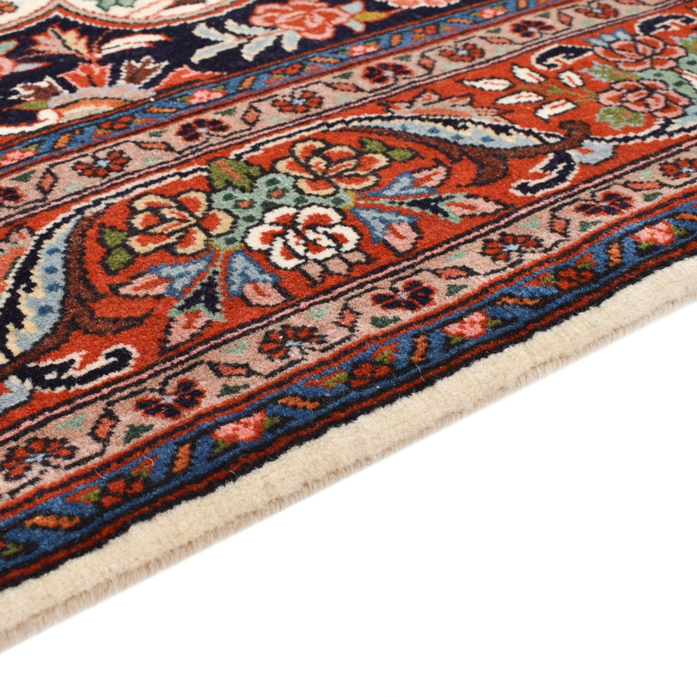 Bidjar Tapijt 220x132cm - Perzisch tapijt