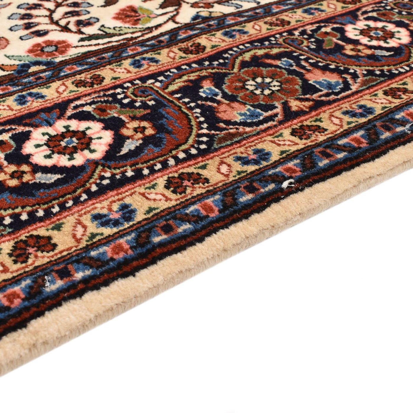 Bidjar Tapijt 215x137cm - Perzisch tapijt