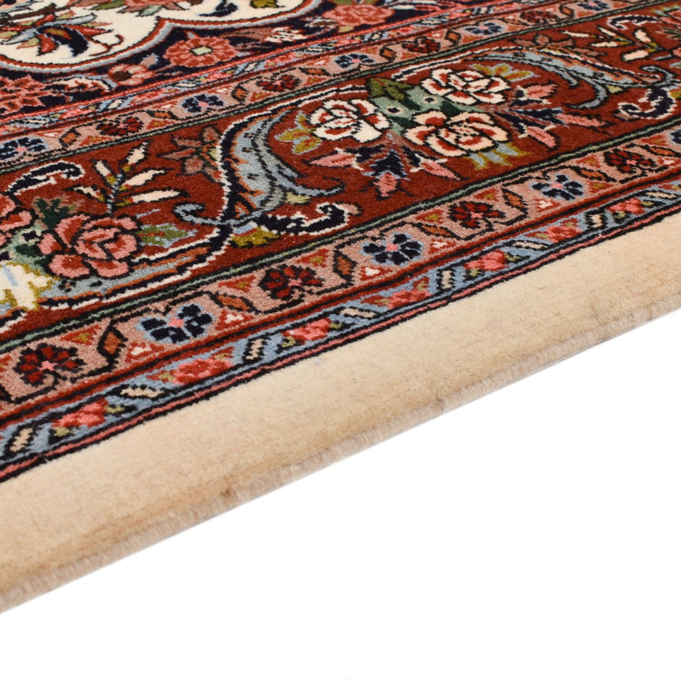 Bidjar Tapijt 208x137cm - Perzisch tapijt