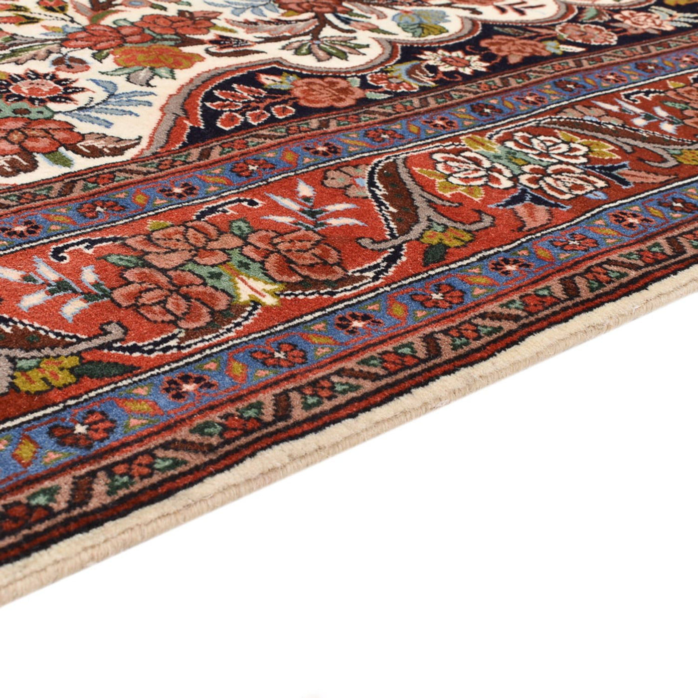 Bidjar Tapijt 219x136cm - Perzisch tapijt