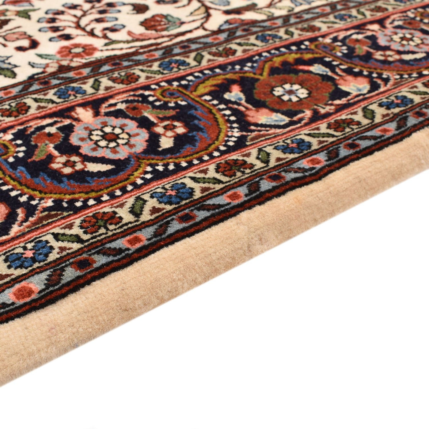 Bidjar Tapijt 214x140cm - Perzisch tapijt