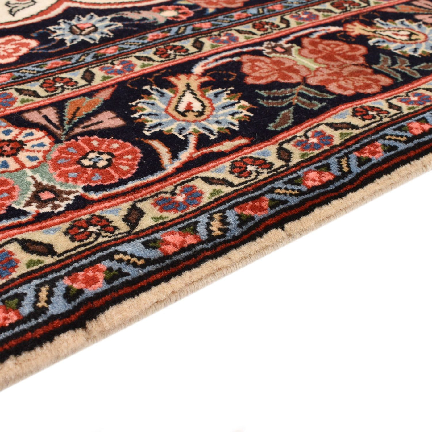 Bidjar Tapijt 218x139cm - Perzisch tapijt