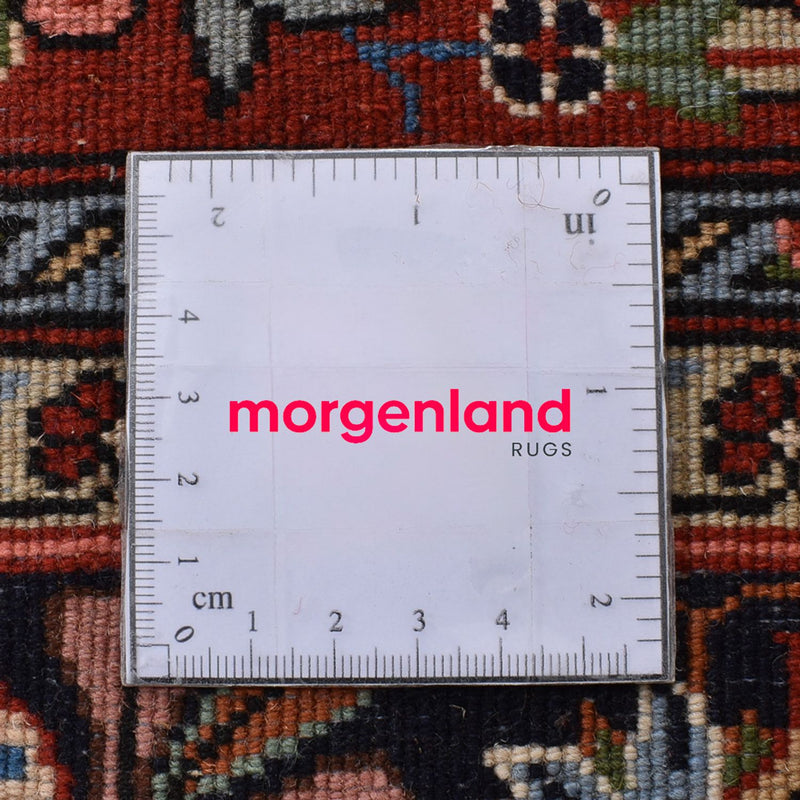 Perzisch tapijt - Bijar - 218 x 139 cm - crème