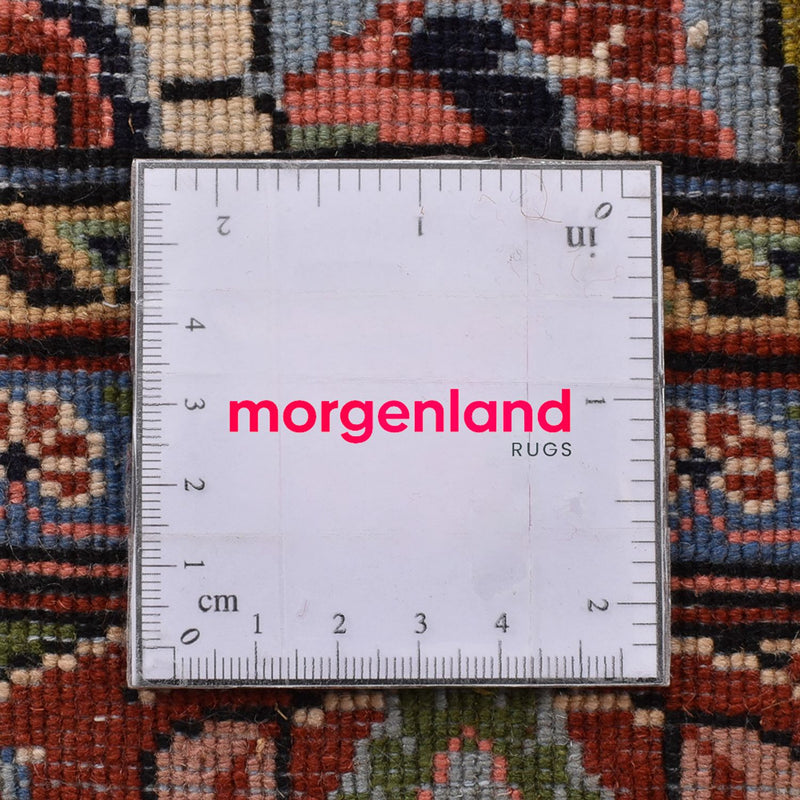 Perzisch tapijt - Bijar - 208 x 136 cm - crème