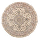 Tabriz - 50 Raj Tapijt 303x303cm - Perzisch tapijt