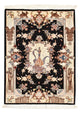 Tabriz - 50 Raj Tapijt 90x60cm - Perzisch tapijt