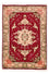 Perzisch tapijt - Tabriz - Royal - 90 x 60 cm - rood