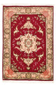 Tabriz - 50 Raj Tapijt 90x60cm - Perzisch tapijt