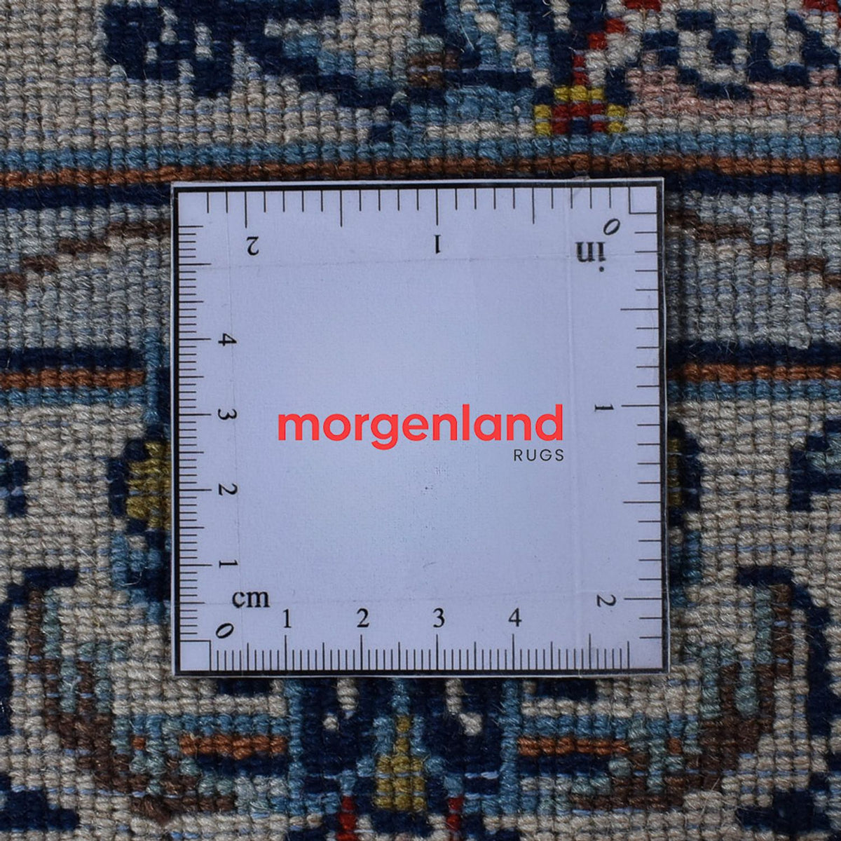 Perzisch tapijt - Keshan - Koninklijke - 348 x 252 cm - grijs