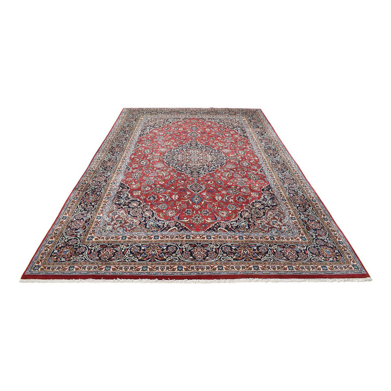 Perzisch tapijt - Keshan - 360 x 246 cm - rood